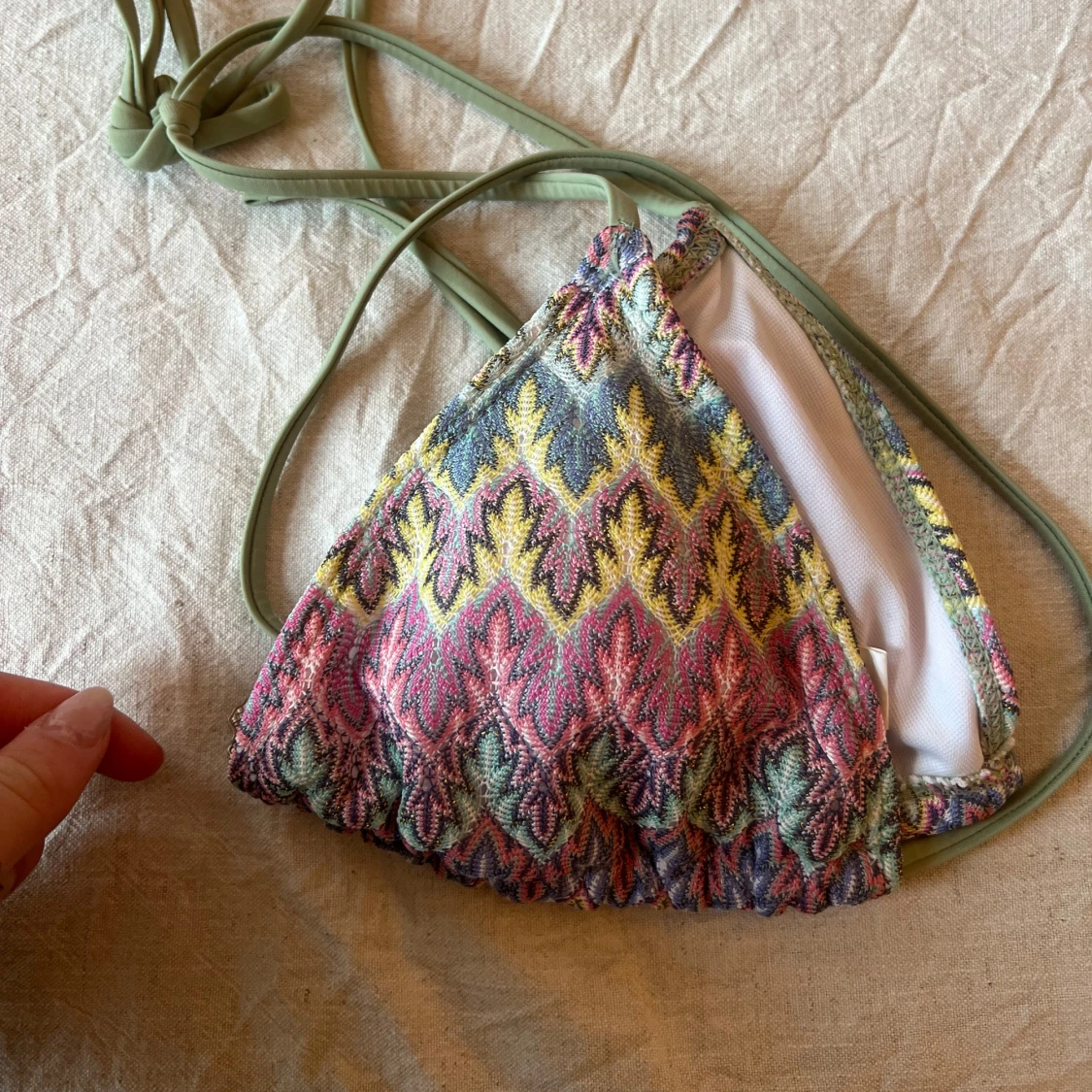 Missoni inspired bikini - 2