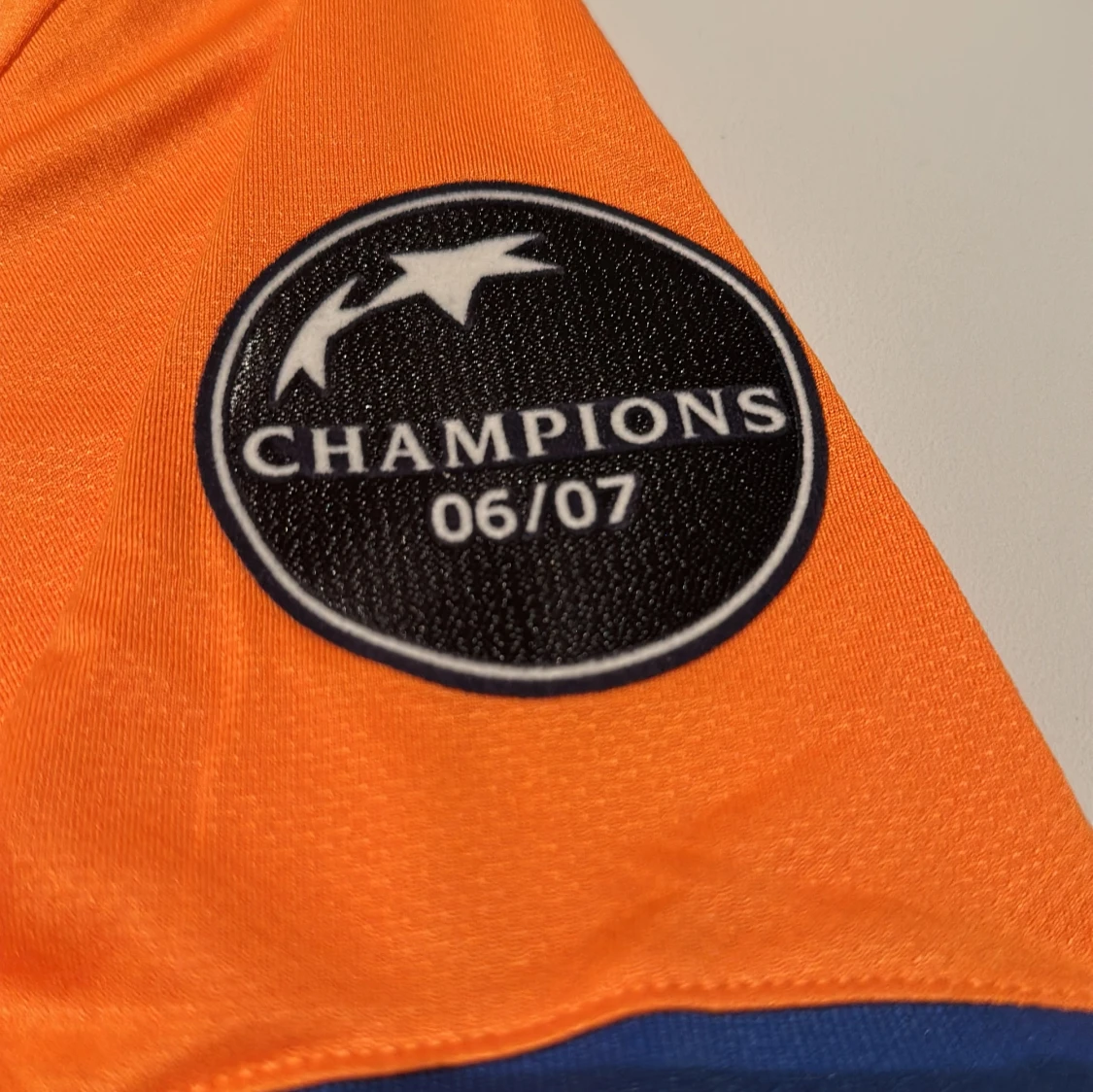 FC Barcelona Ronaldinho 10 Nike tröja - 2