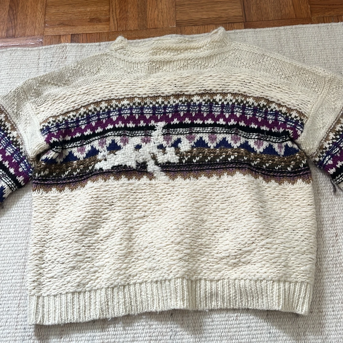 Isabel Marant stickad tröja