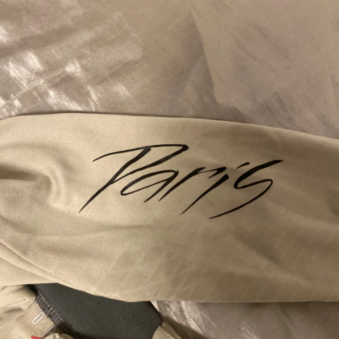 PSG långärmad träningströja Jordan - 1