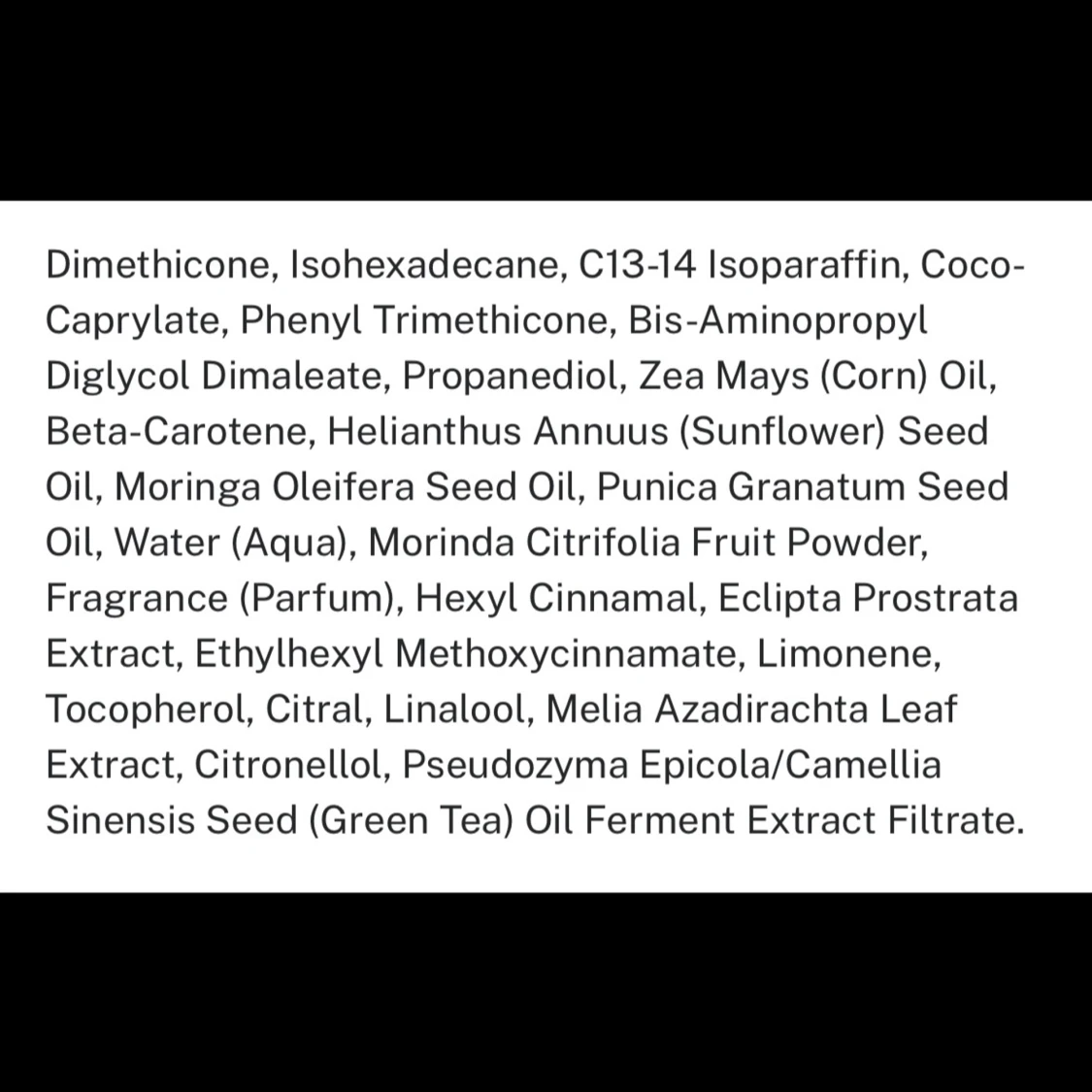 Olaplex No.7 Bonding Oil - 4