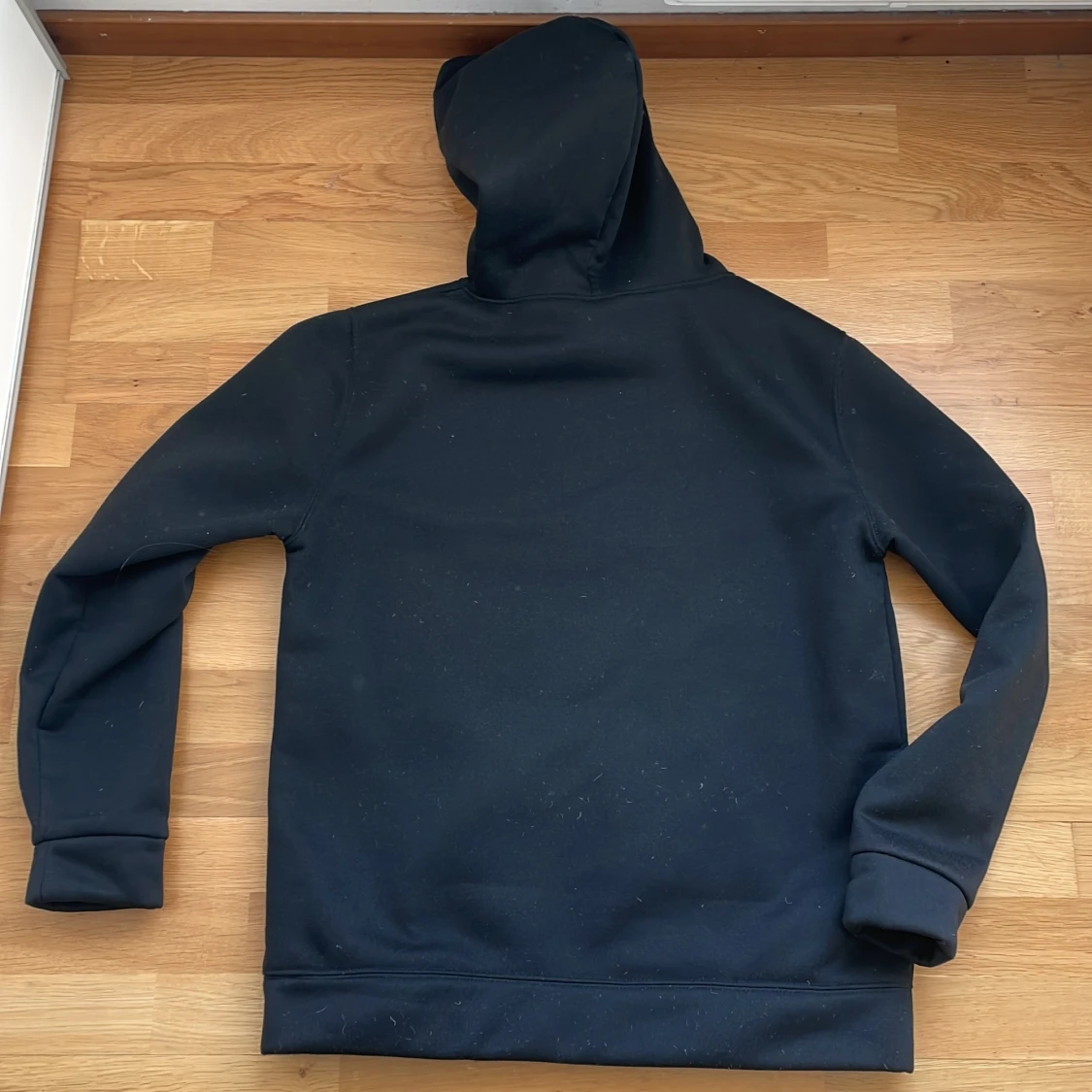 Svart hoodie från C.P. Company - 1