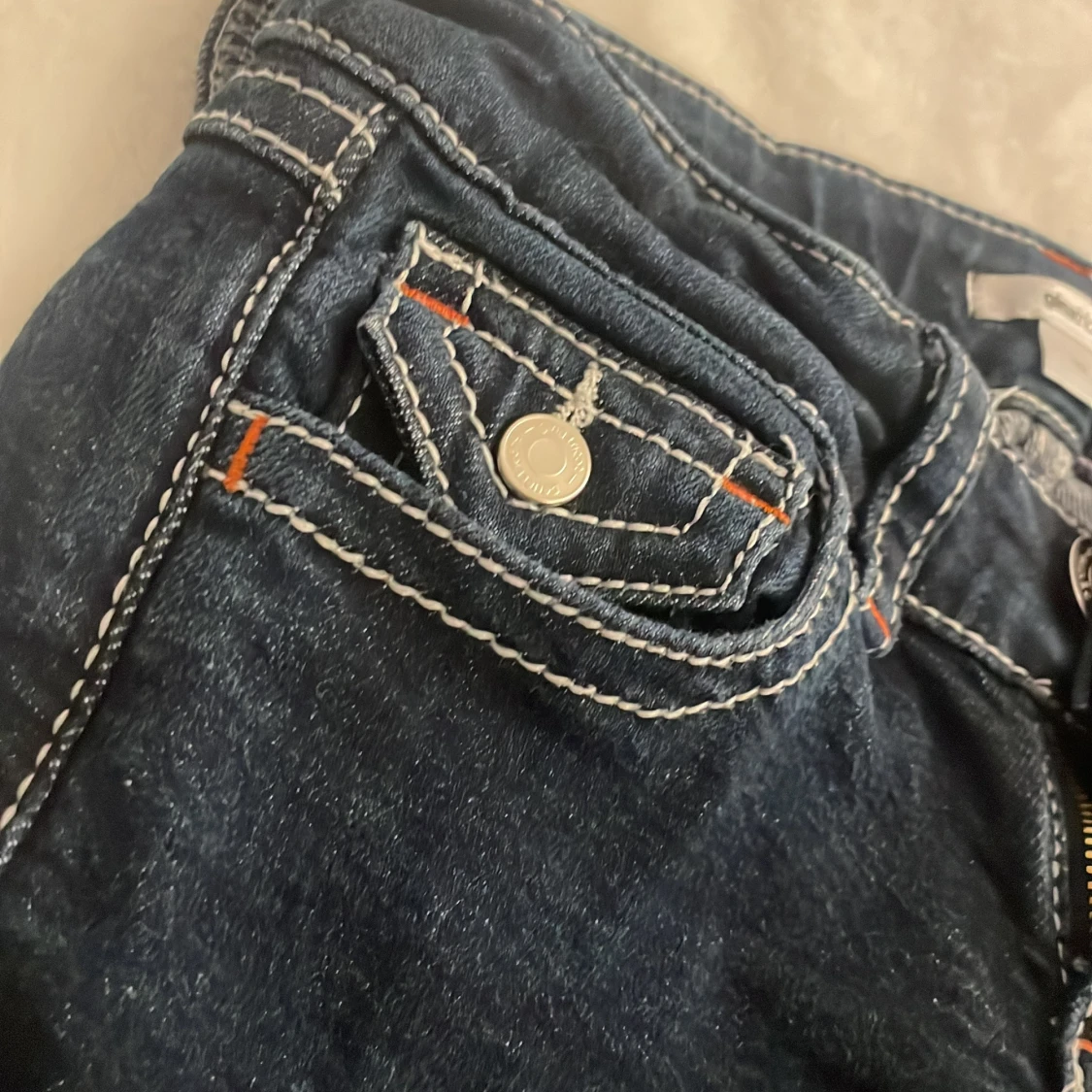 Low waist, bootcut jeans - 3