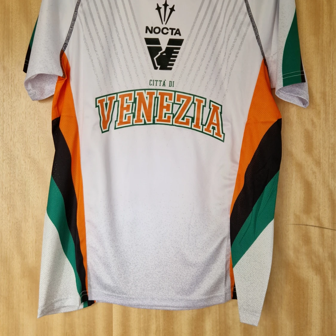 Venezia fotbollströja 25-26 - 2