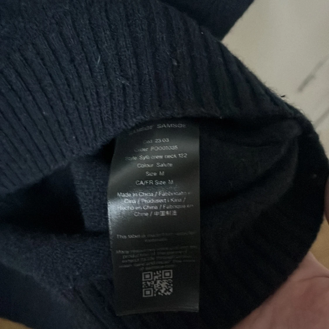 Samsøe Samsøe tröja - 3