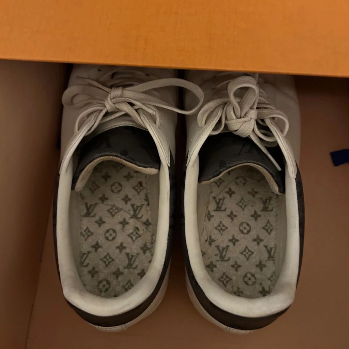 Louis Vuitton skor  - 93