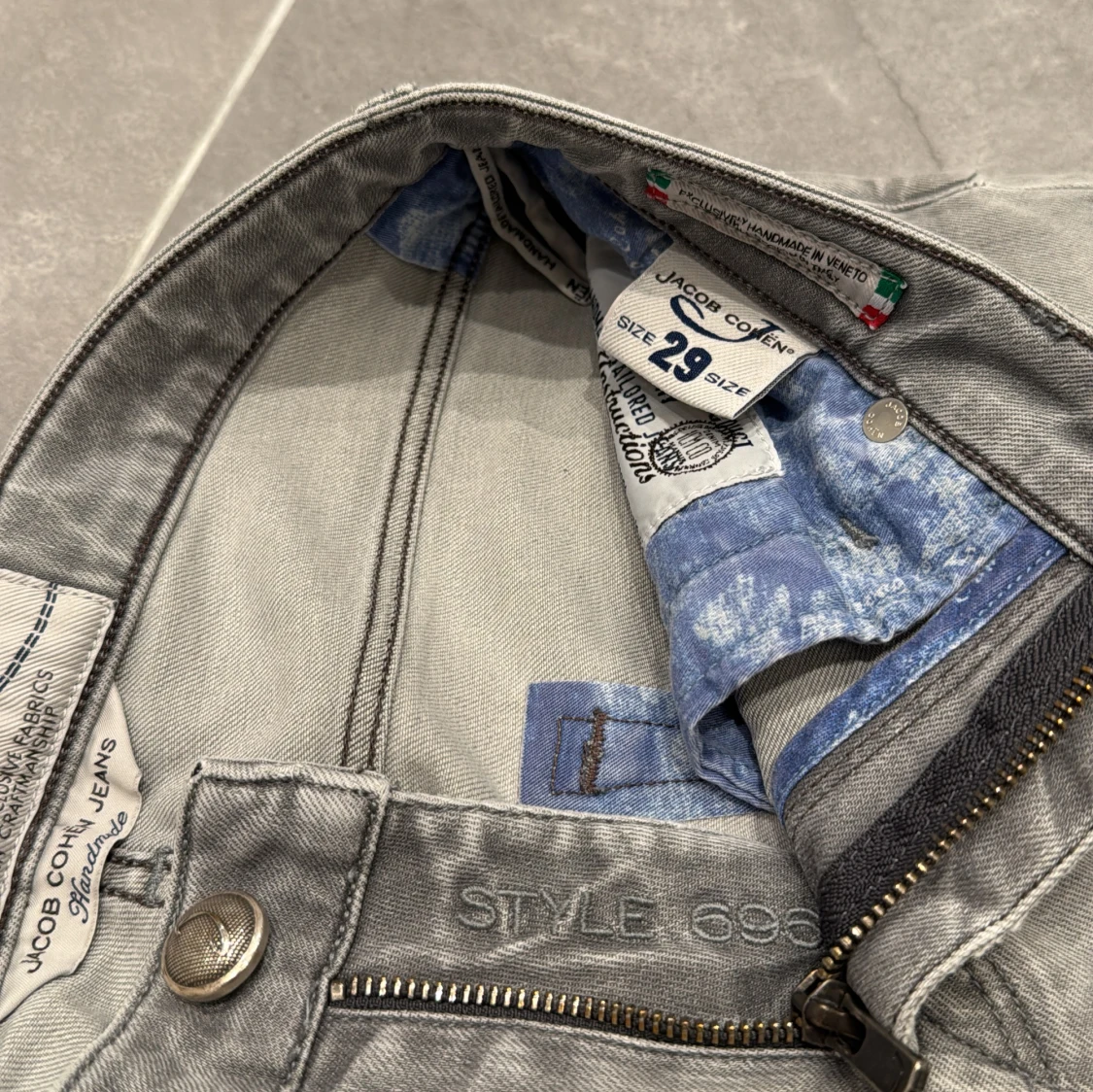 Jacob Cohën style 696 - 3