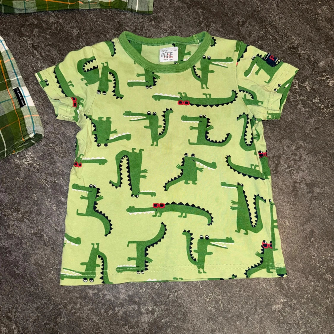 Polarn och pyret - 1