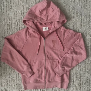 Pink AMI Paris zipper - Size M. Unisex