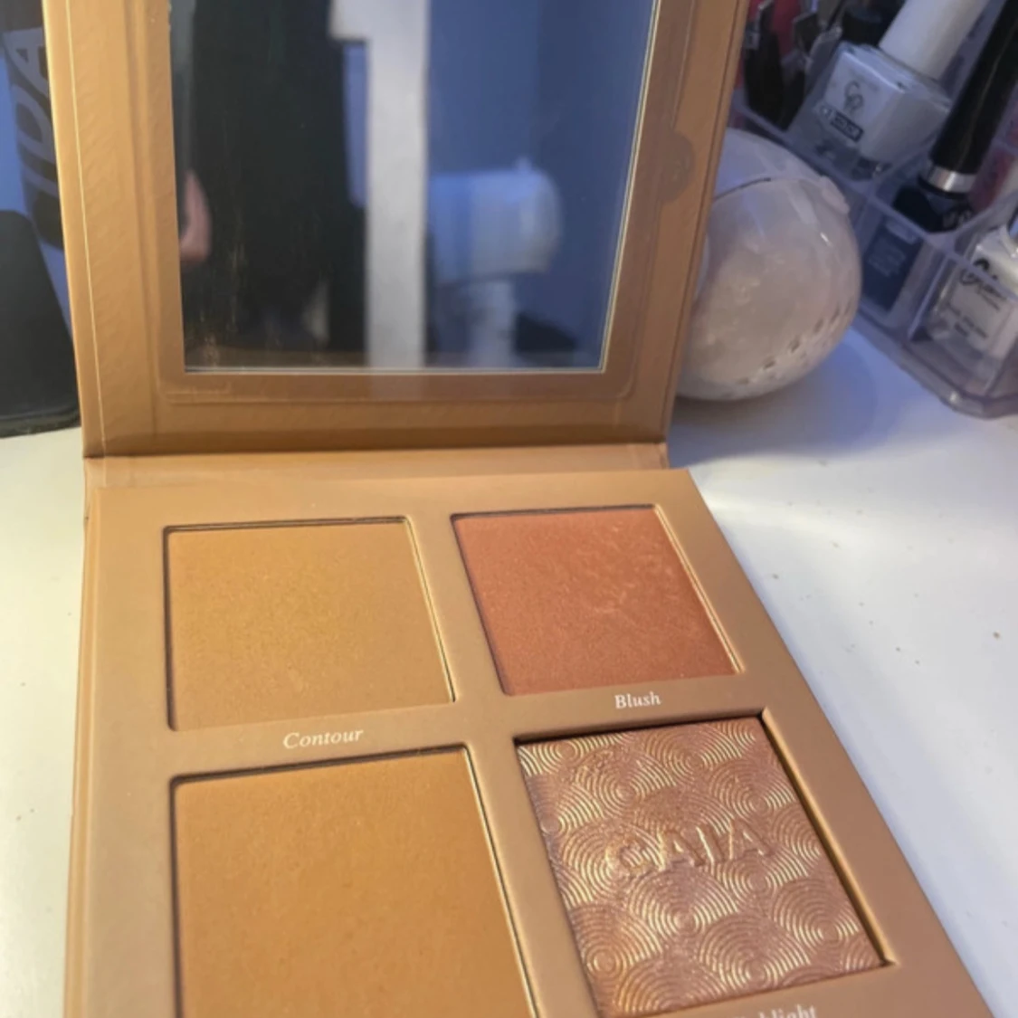 CAIA Face Palette Classy