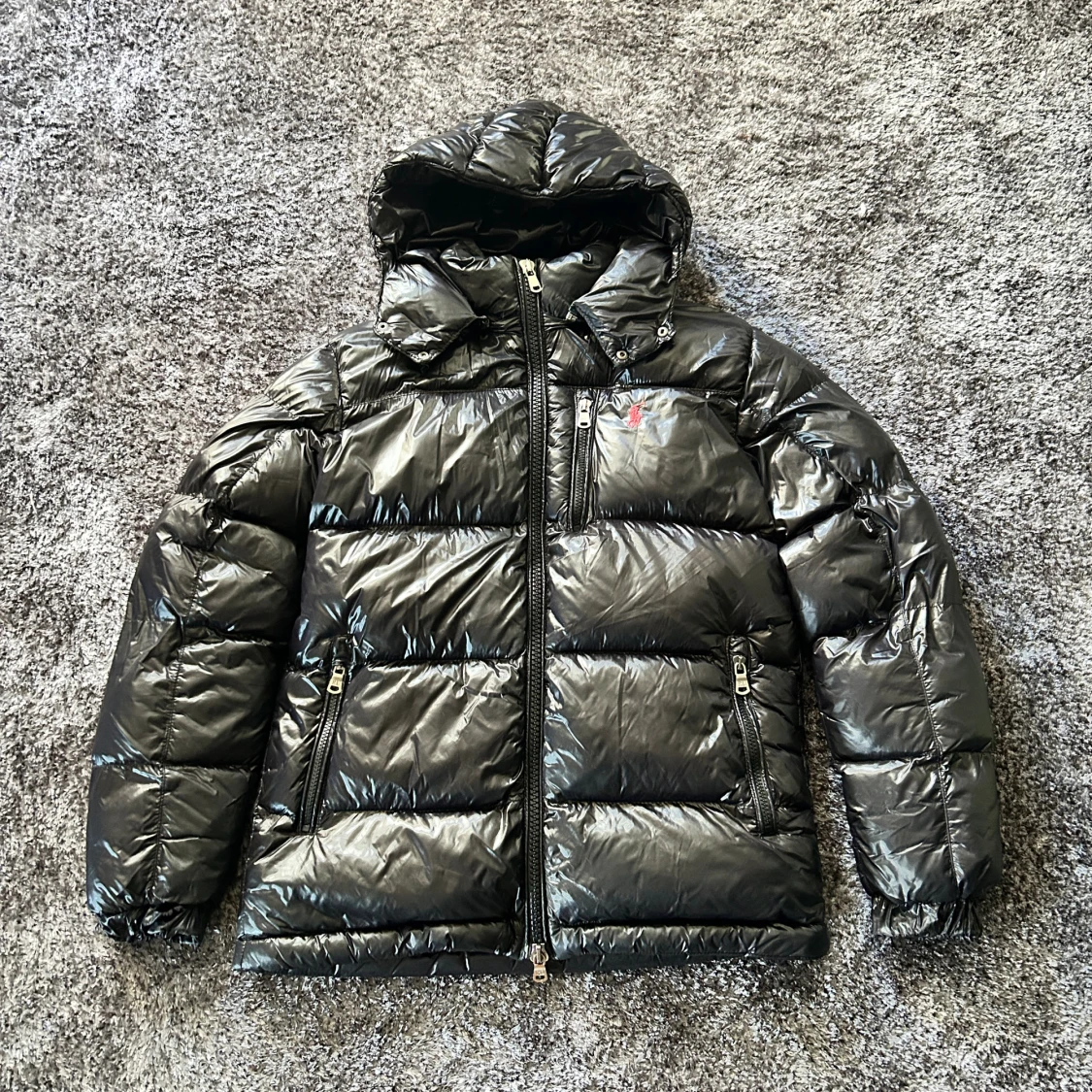 Dunjacka Ralph Lauren storlek S