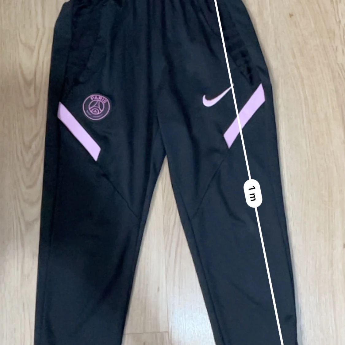 PSG x Nike tracksuit + Balmain t-shirt – storlek S/M - 2