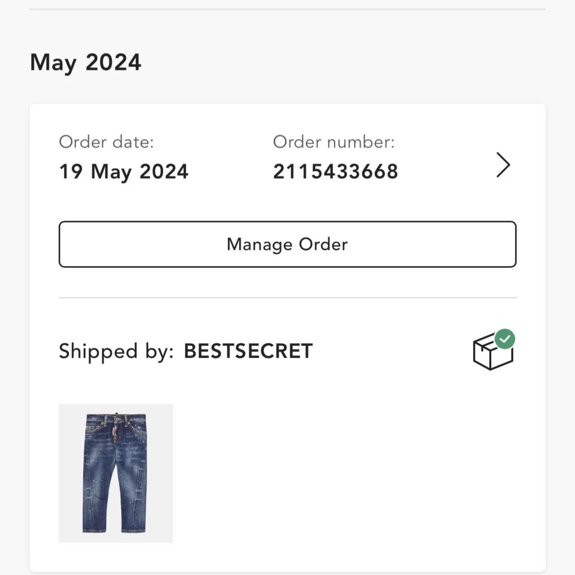 Dsqared 2 jeans  - 4
