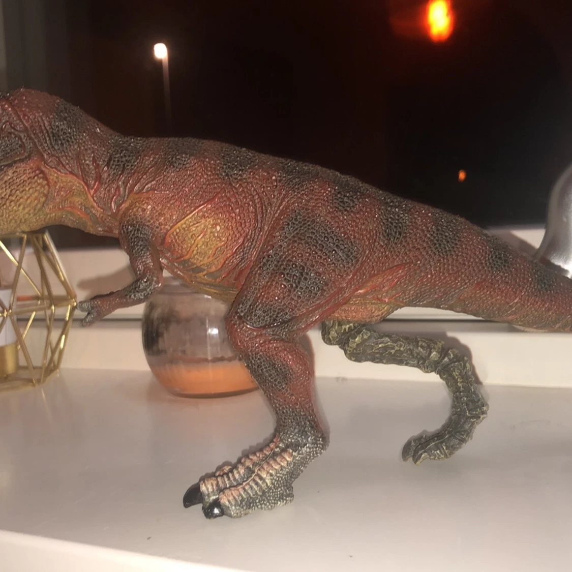 Tyrannosaurus Rex Dinosauriefigur - 2