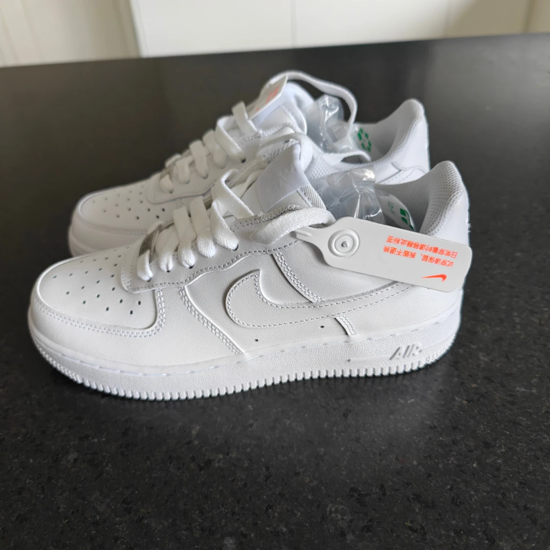 Nike Air Force 1 | Helt nya, strl. 38 - 1
