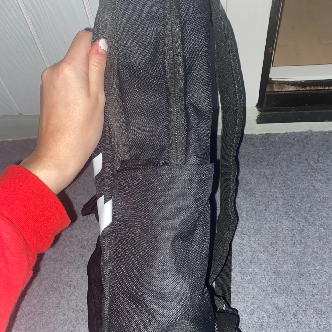 Svart ryggsäck från Nike - 1