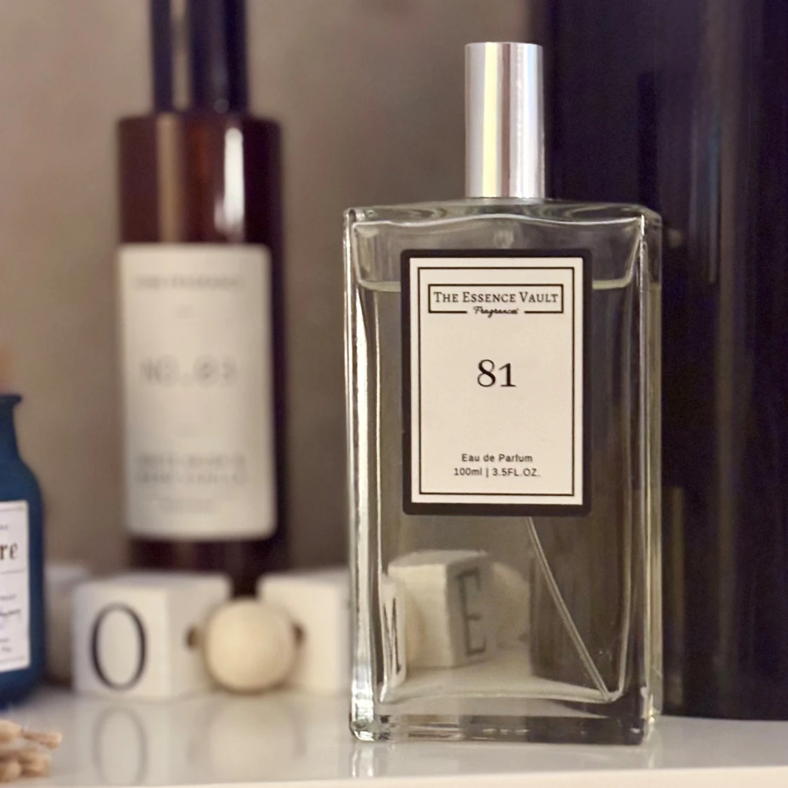 The Essence Vault - 81 - 1