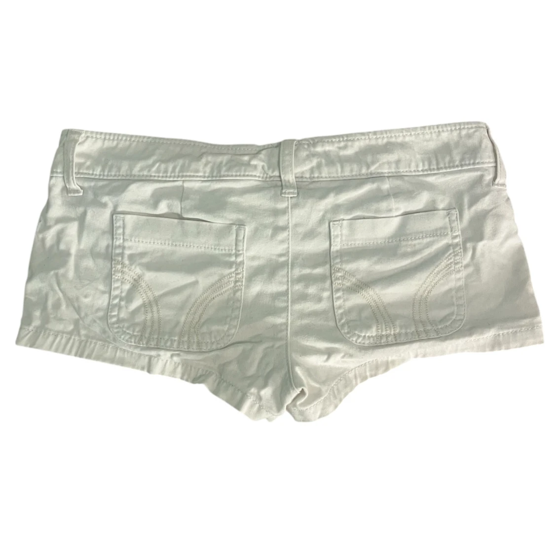 Lågmidjade shorts från Hollister - 1