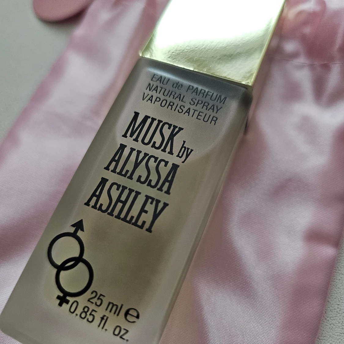 Musk by Alyssa Ashley Eau de Parfum 25ml - 1