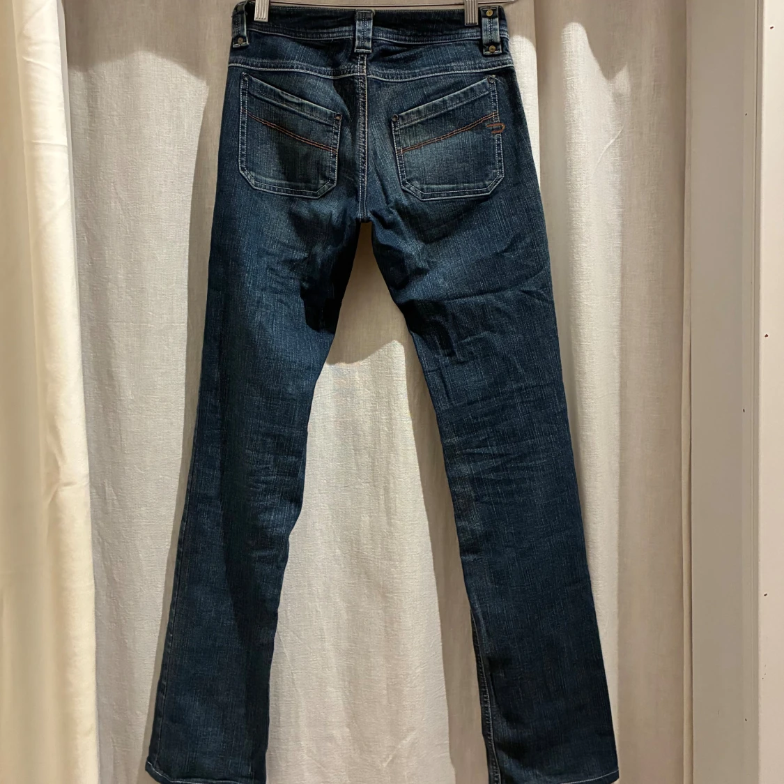 Diesel Larkee blå jeans straight fit - 2