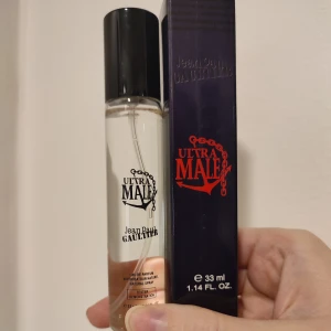Jean Paul Gaultier Ultra Male Perfume - Jean Paul Gaultier Ultra Male Perfume. 33ml bottle. New! A great winter/fall fragrance.