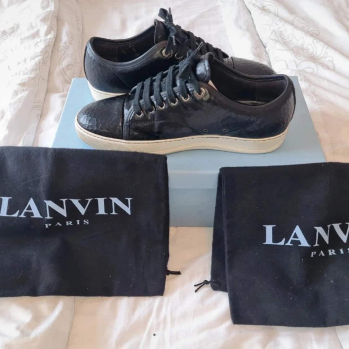 Lanvin Captoe - 1