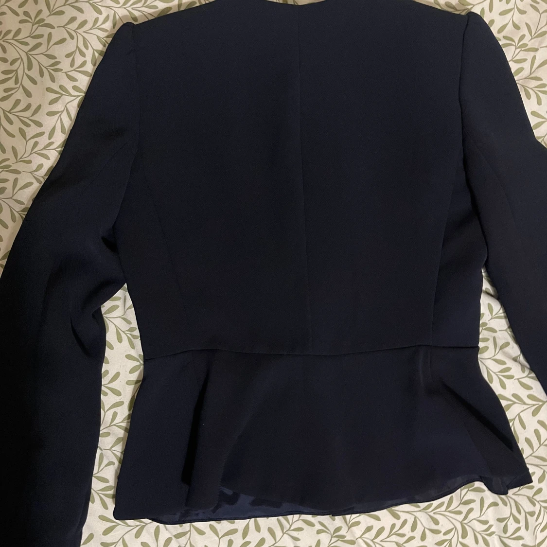 Svart kavajjacka från Mango XS - 4