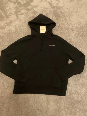 Axel Arigato hoodie svart - Säljer nu denna helt nya Axel Arigato hoodien eftersom jag inte använt den. Jag köpte den i en pop upp butik förra året men har inte använt den. Nypris är 2000kr och skicket är såklart 10/10 eftersom den är helt ny storleken är xs, prislappen är även kvar. Om ni har några frågor så är det bara att skriva!