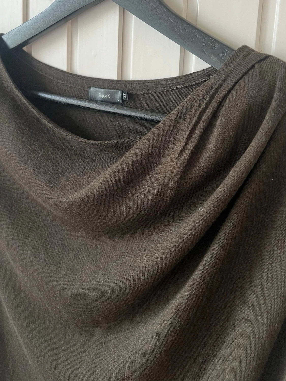 Långärmad klänning Filippa K - 4