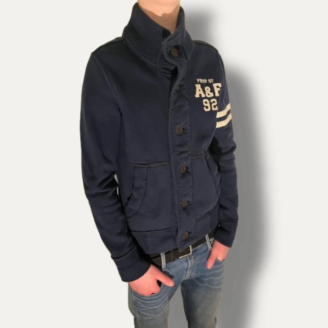 Fodrad Abercombie & Fitch Cardigan  - 2