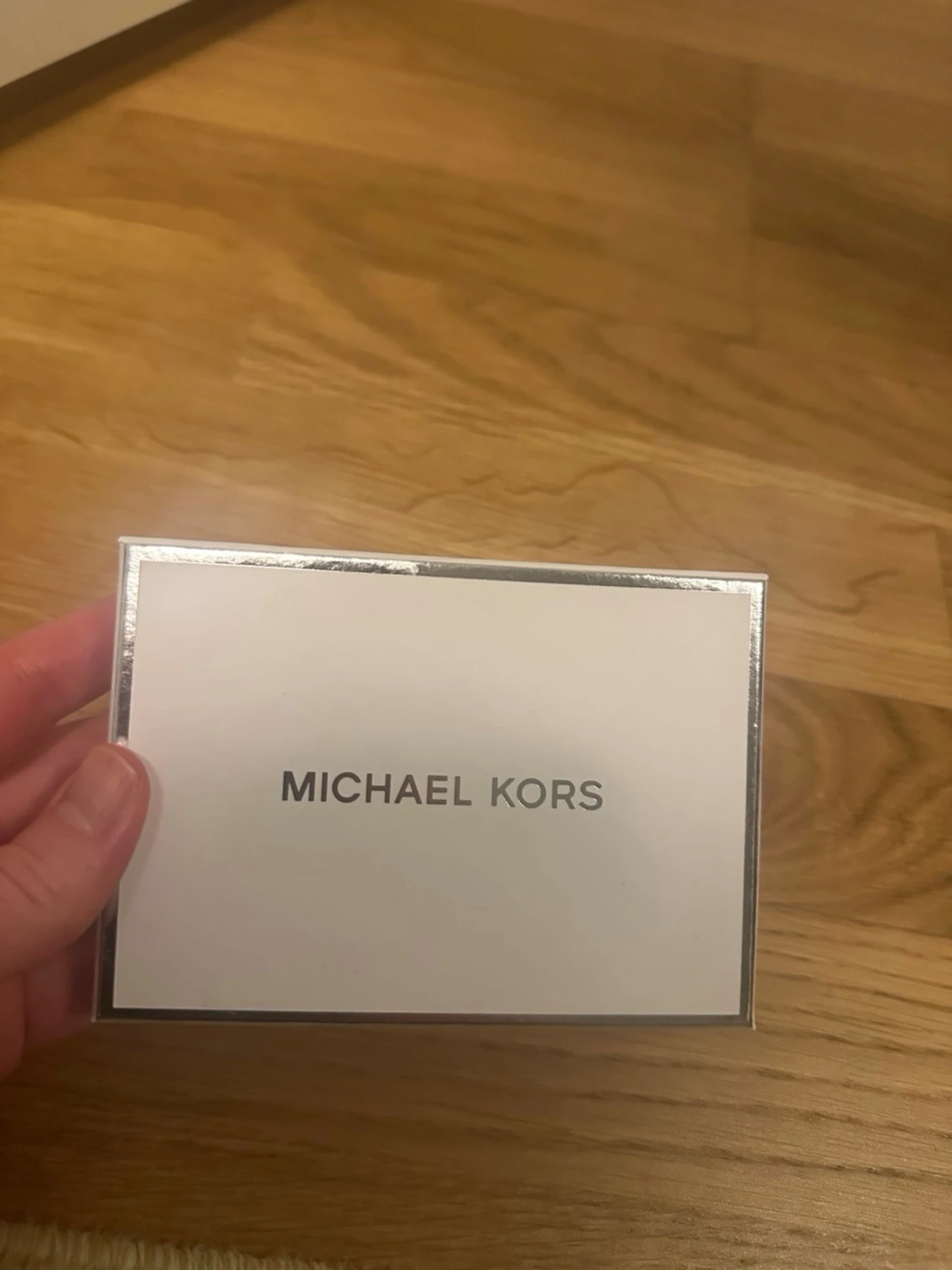 Svart korthållare från Michael Kors - 2