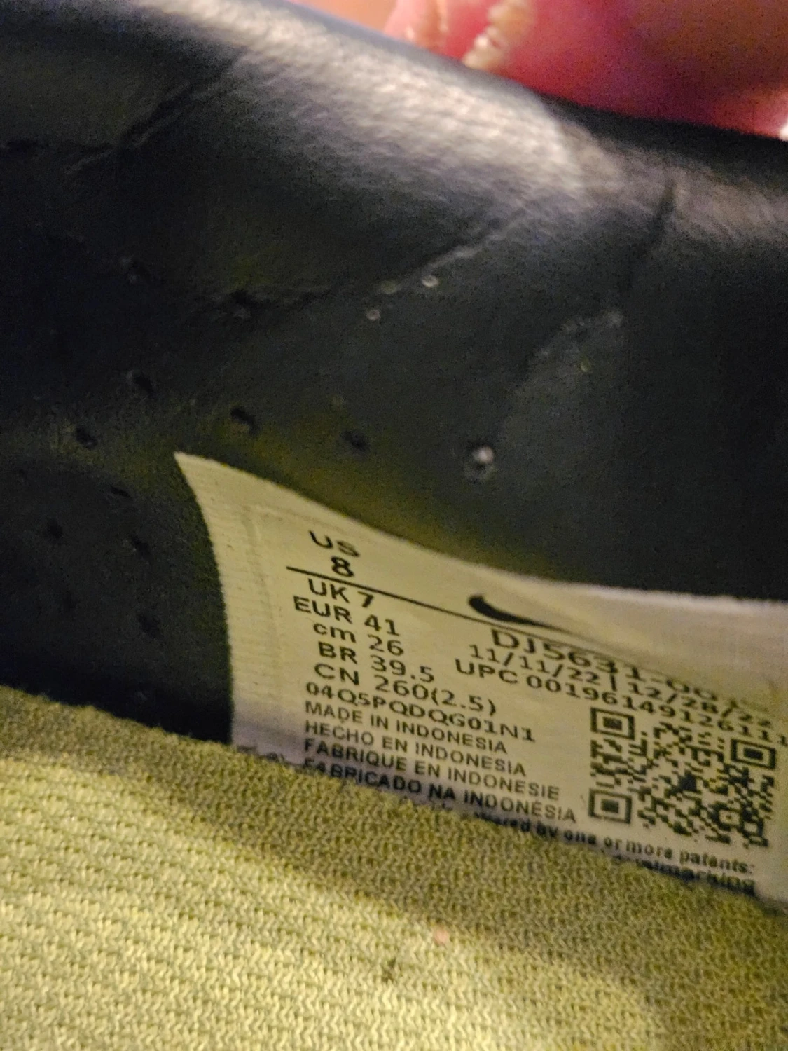 Nike Mercurial Air Zoom fotbollsskor - 3