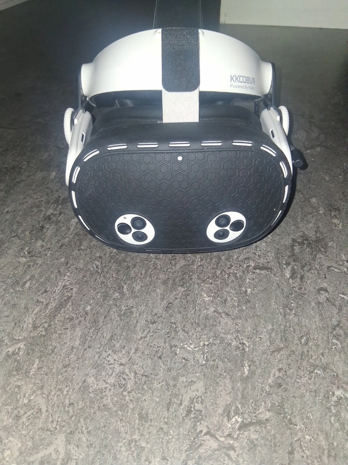 KKCOBVR batteri 3h+ VR-headset med handkontroller - 4