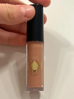 Läppglans  - En fin brun beige färg på ett läppglans 