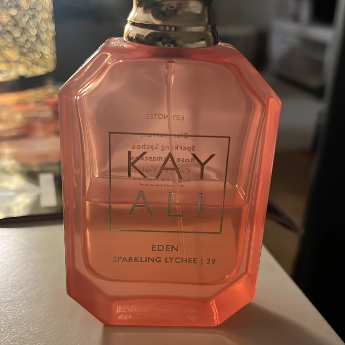 Kayali Eden Sparkling Lychee - 2