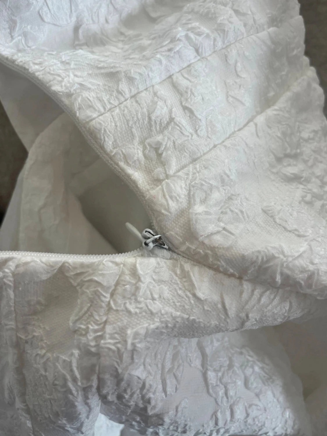 Vit klänning från Showpo - 6