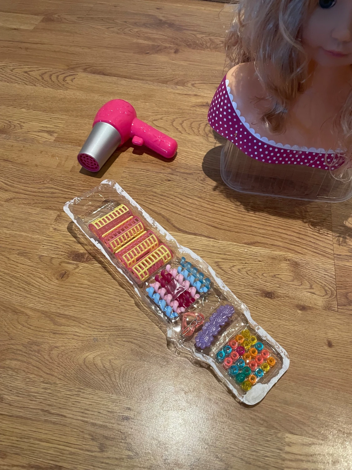 Söt Little Me sminkdocka - 2