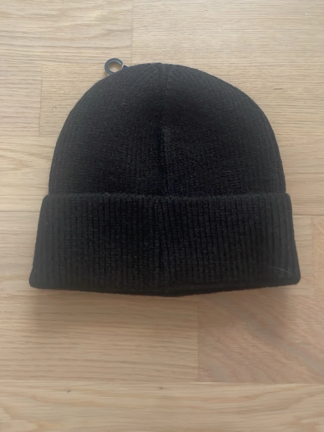 Svart stickad mössa från Polo Ralph Lauren - 1