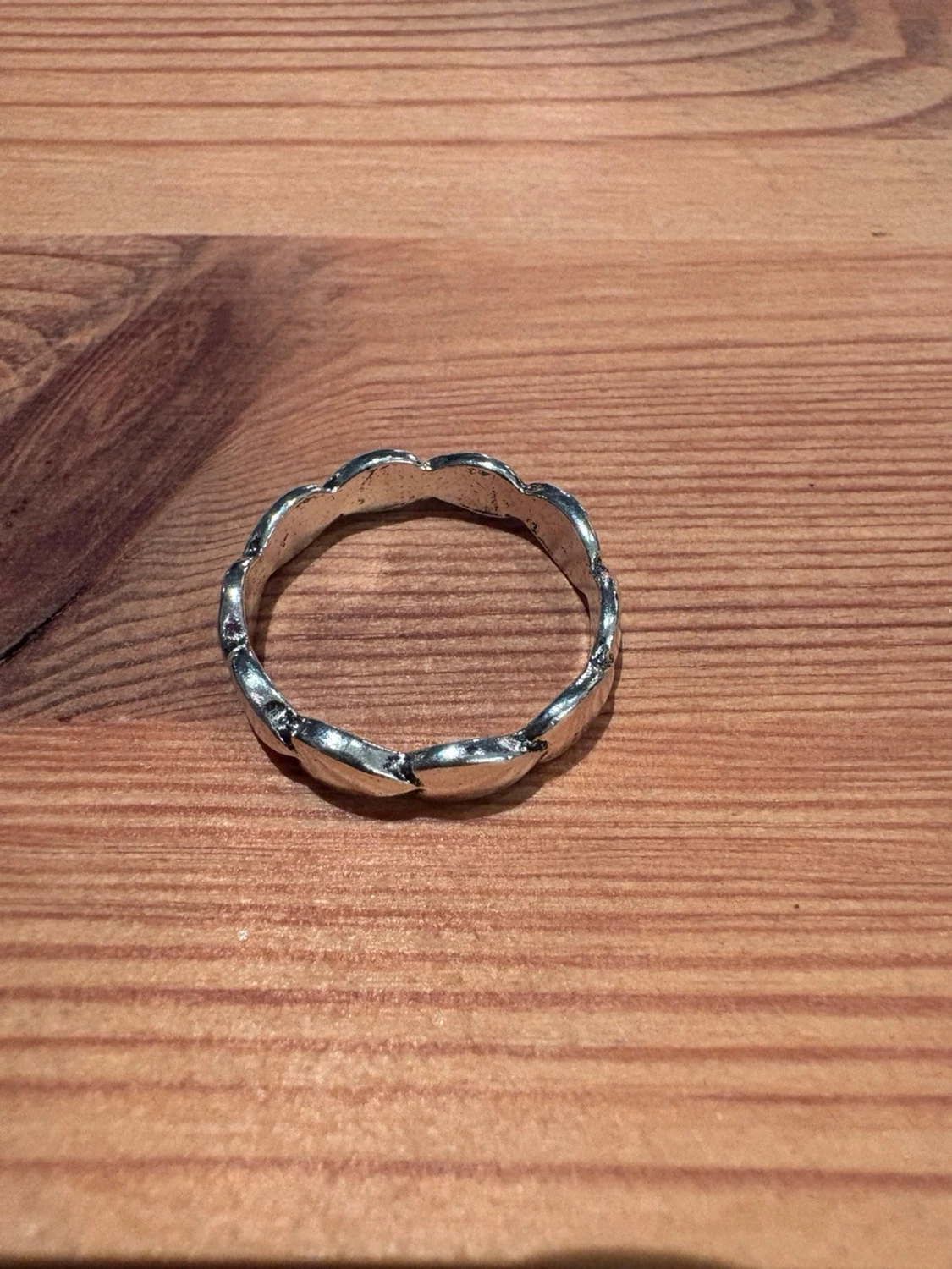 Fin ring - 1