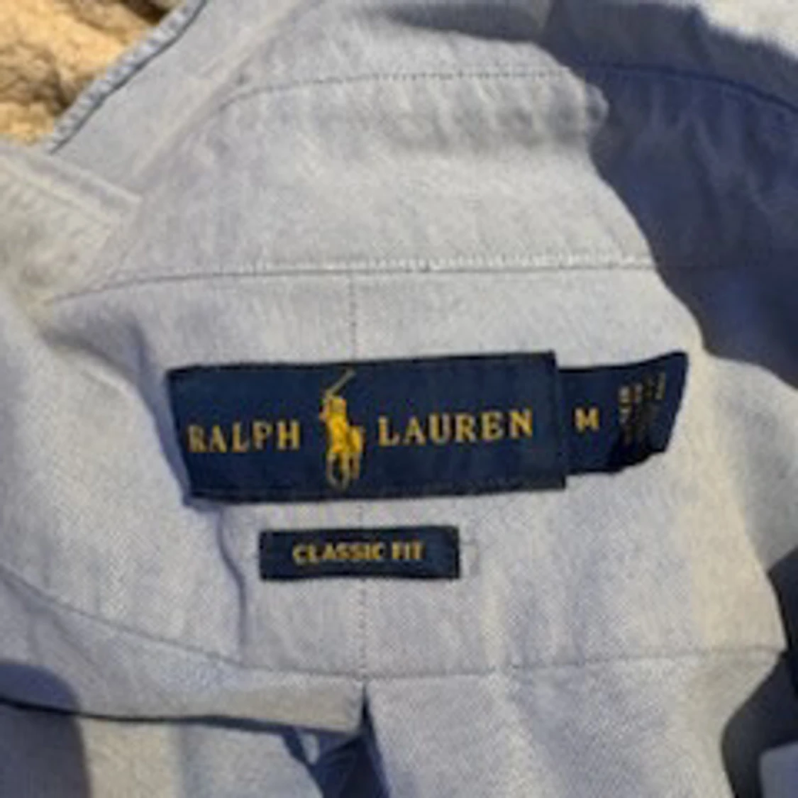 Ljusblå skjorta från Ralph Lauren - 1