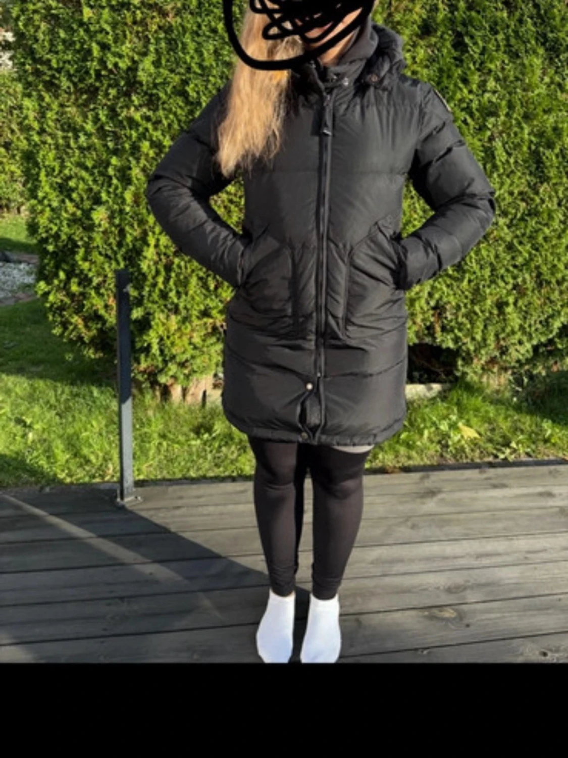 Parajumpers vinterjacka - 1