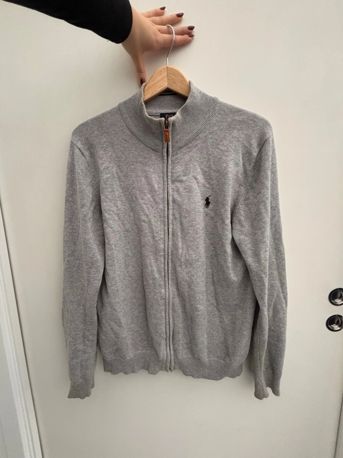 Grå kofta från Polo Ralph Lauren