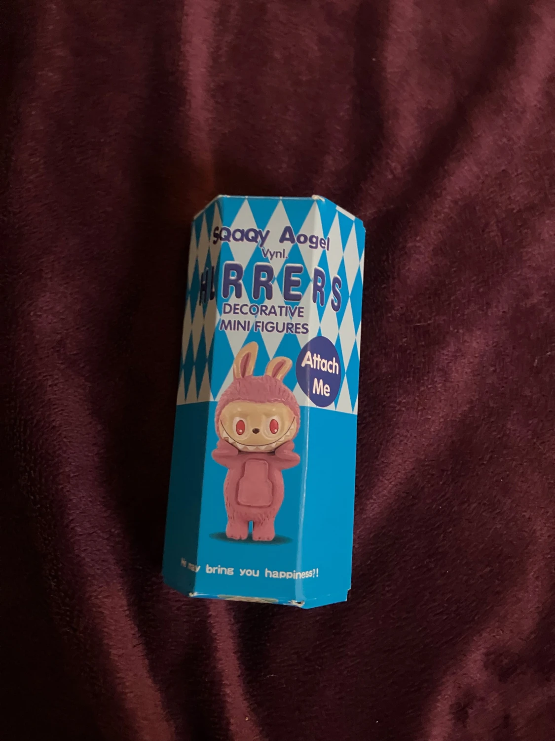 Blandade labubu grejer  - 5