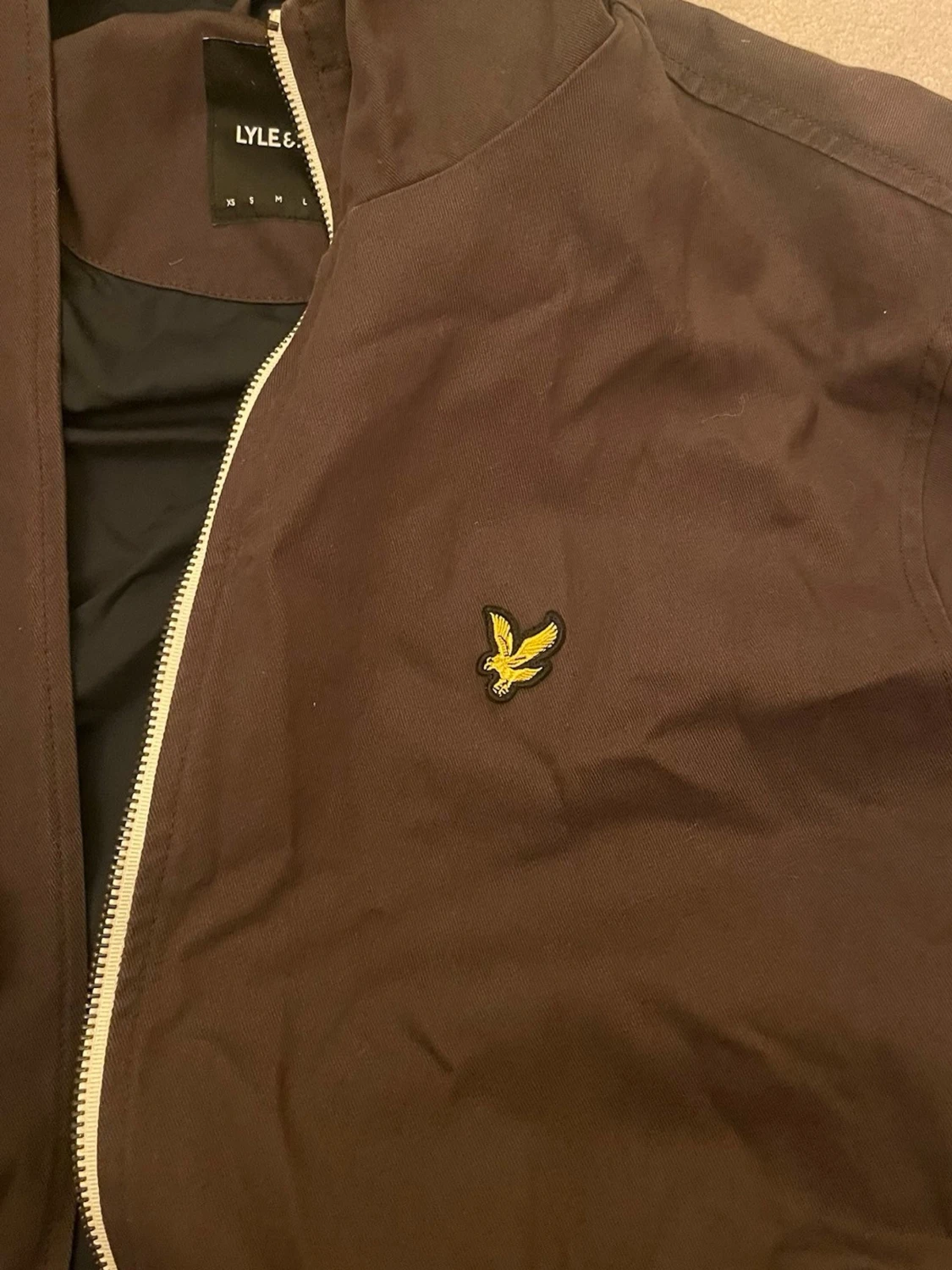Lyle & Scott jacka  - 5