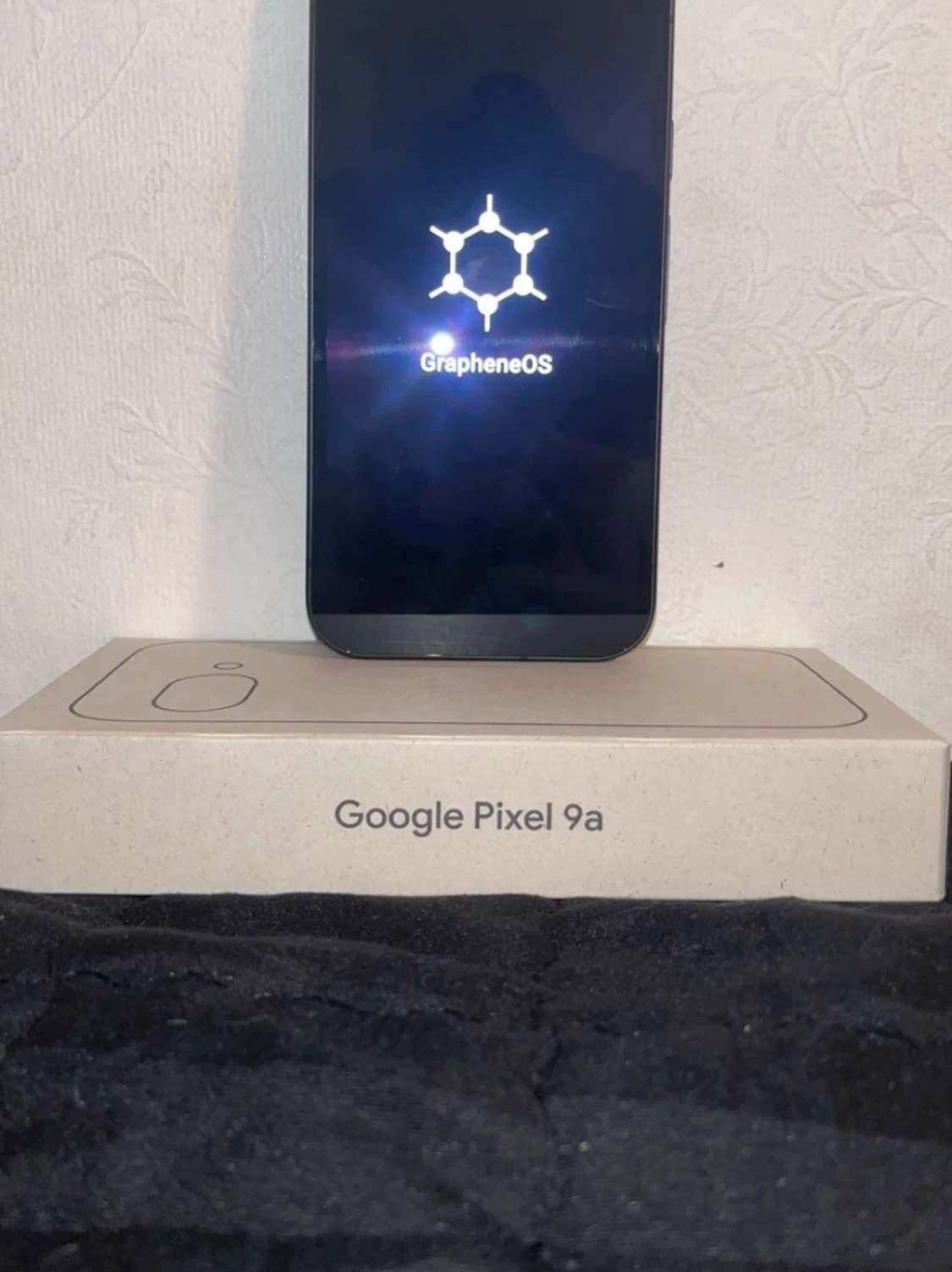 Google Pixel 9a