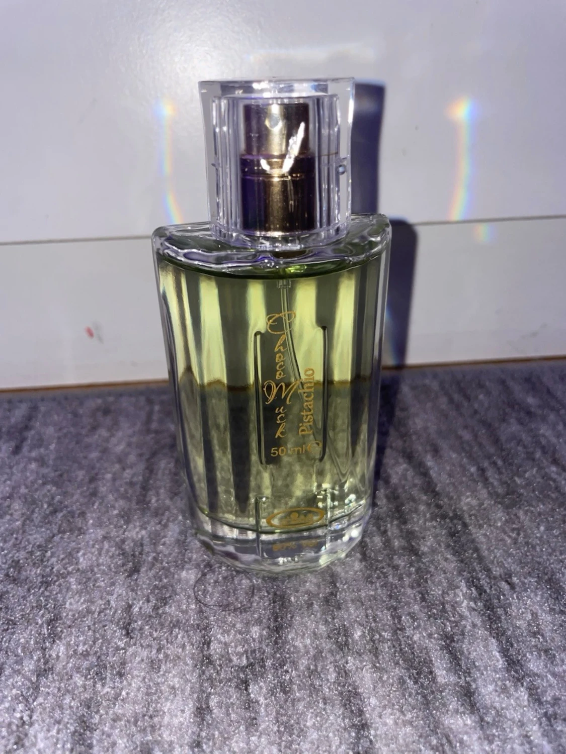 Choco Musk Pistachio parfym 50ml