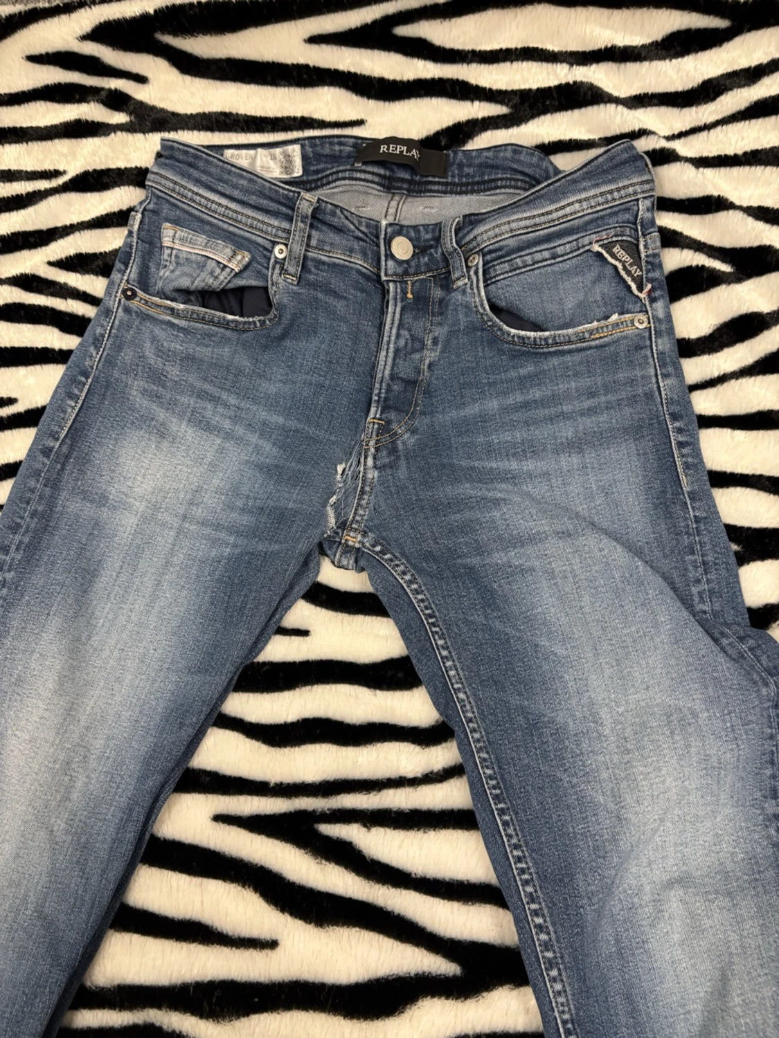 Replay Grover jeans  - 1