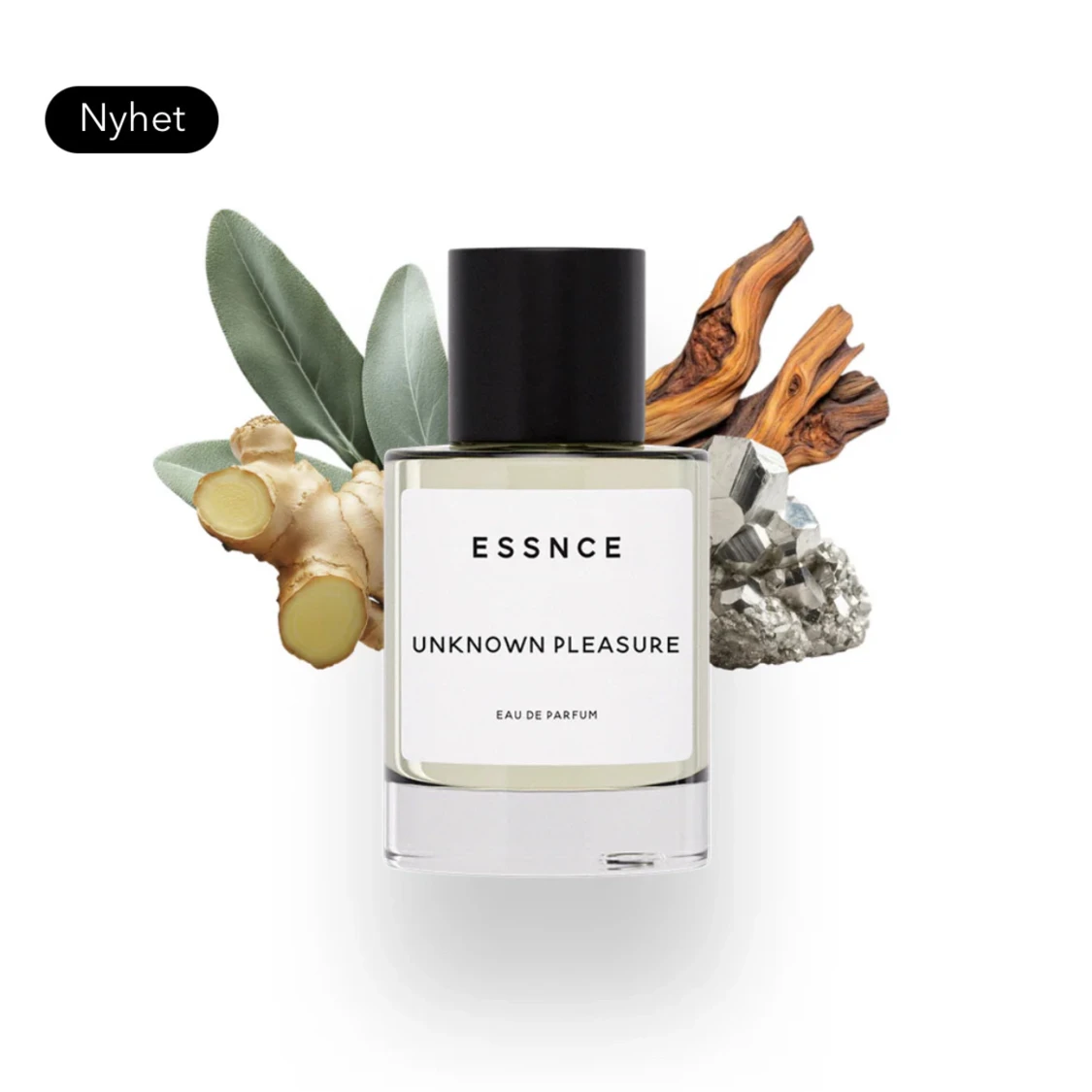 ESSNCE Unknown Pleasure parfym