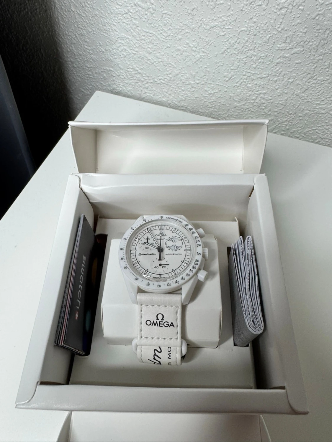 Mission to the Moonphase “Snoopy Full Moon” - 1