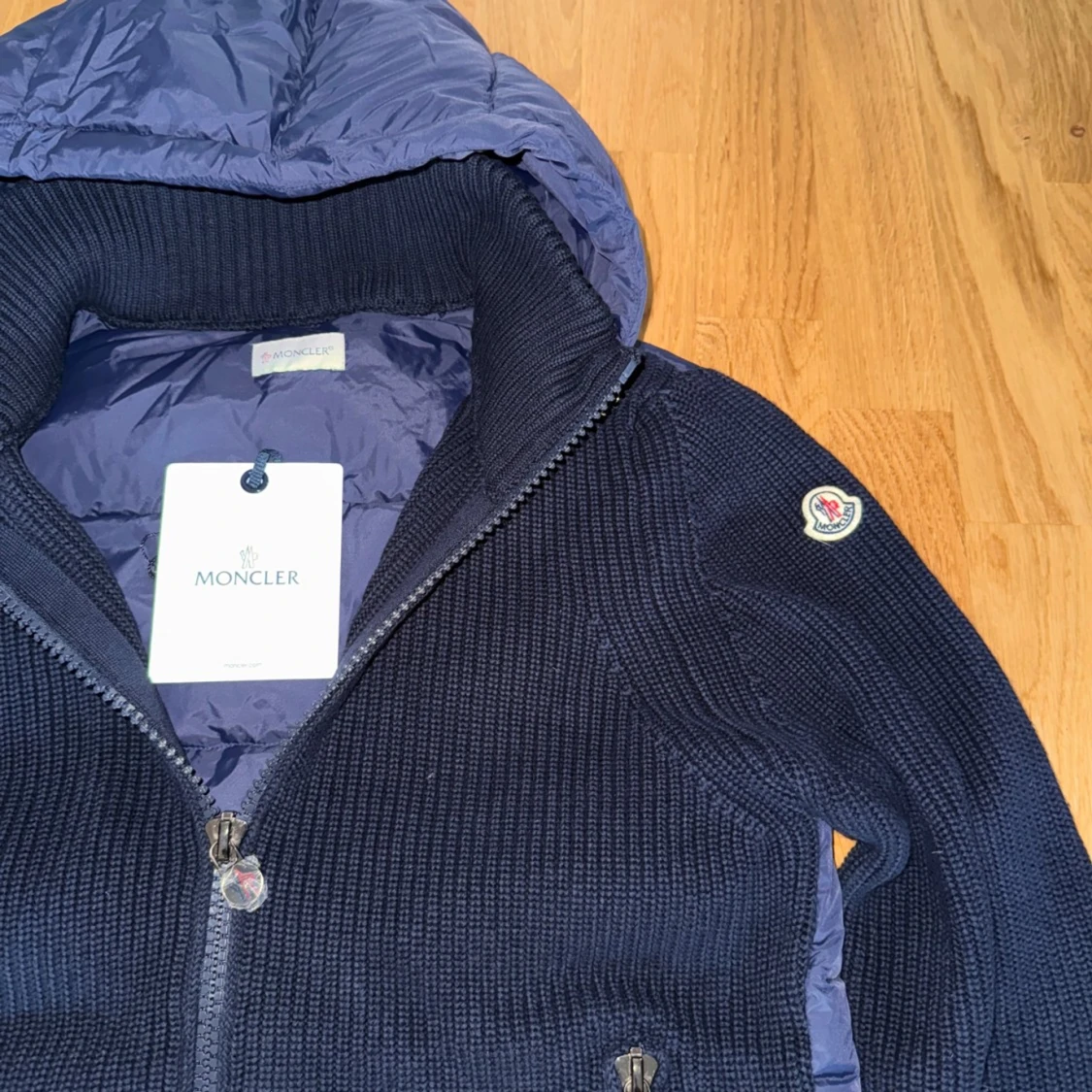 Moncler cardigan - 1